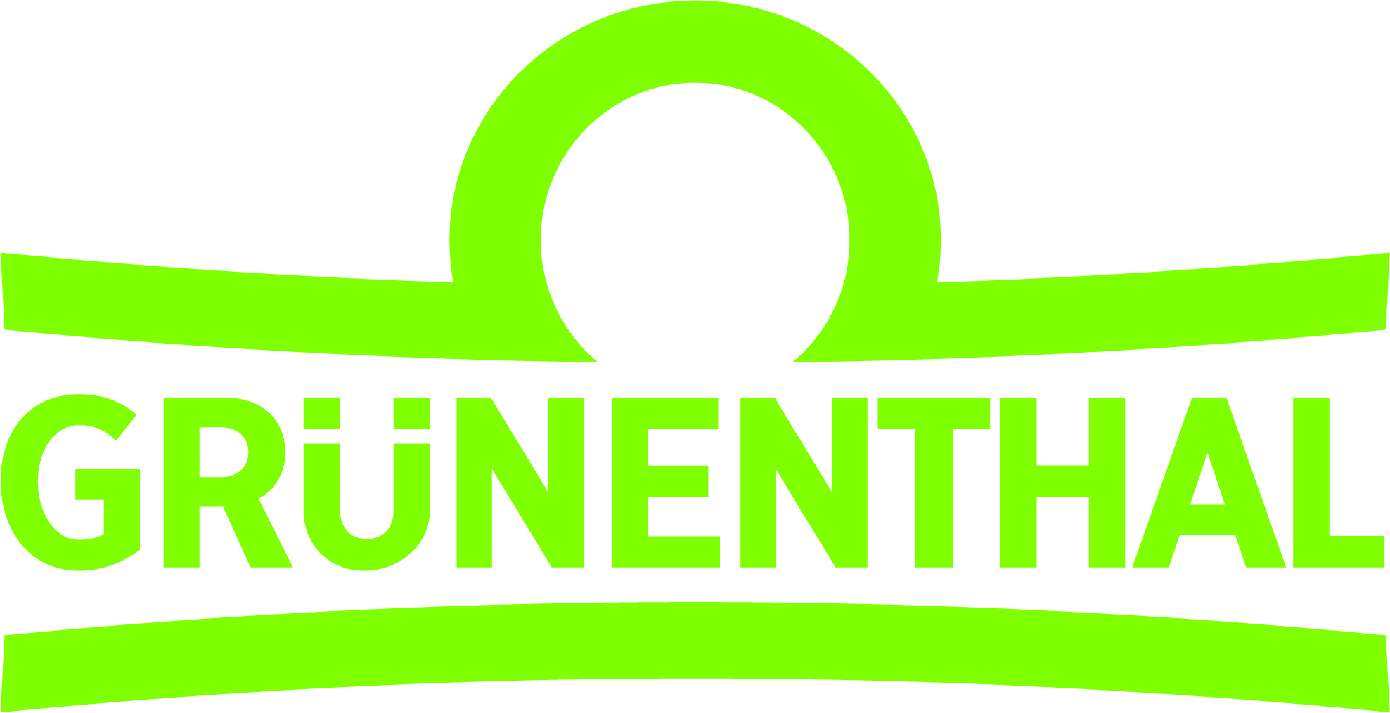 Grünenthal Logo Light Green