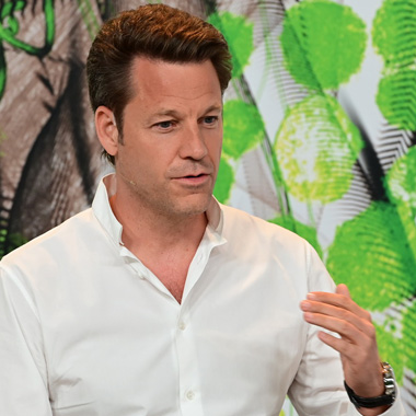 Gabriel Baertschi, Chief Executive Officer