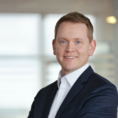Sebastian Köhler, General Counsel di Grünenthal
