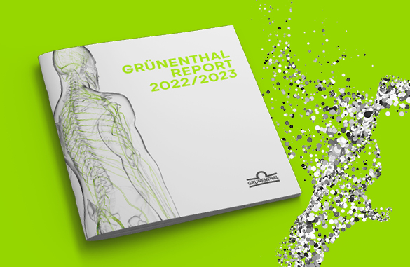 Grünenthal Annual Report 2022/23