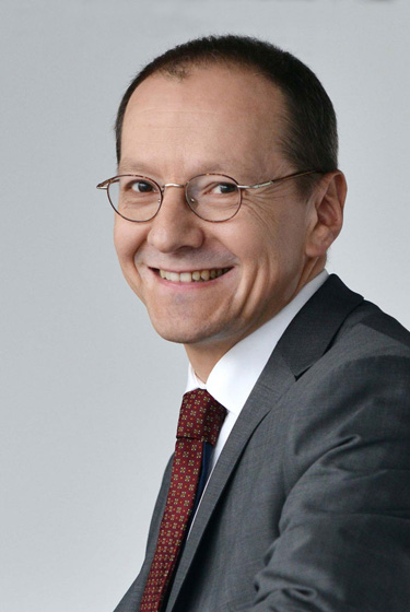 Siegfried Ebner, Direttore Innovation Unit Devices & Technologies