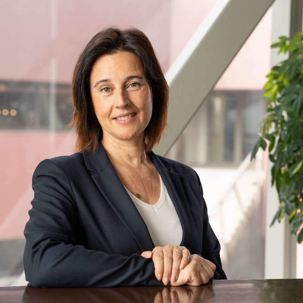 Laura Premoli, General Manager Grünenthal Italia