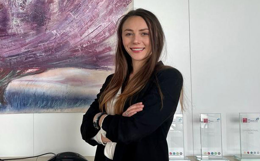 Cristina Gratiela Halunga, Digital Customer Experience Manager