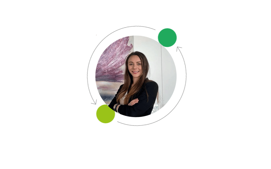 Cristina Gratiela Halunga, Digital Customer Experience Manager