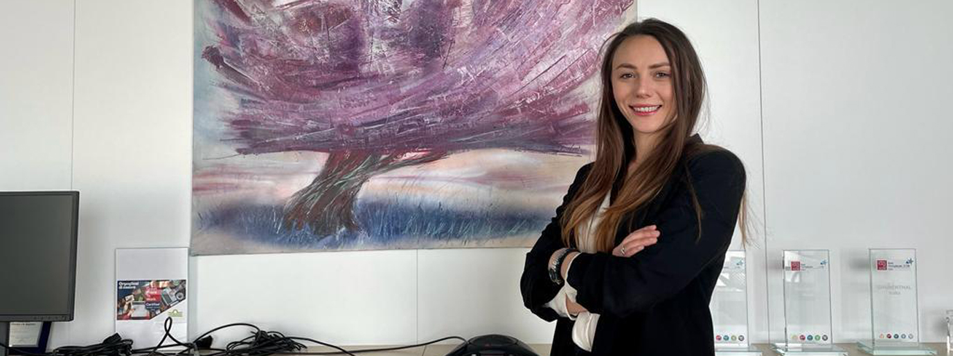 Cristina Gratiela Halunga, Digital Customer Experience Manager