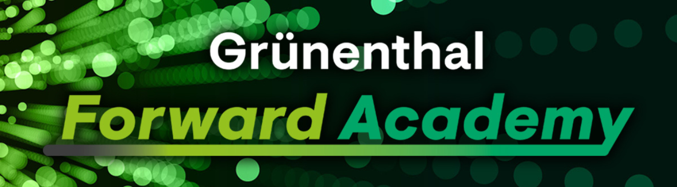Grünenthal Forward Academy
