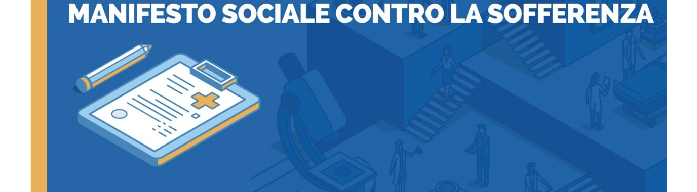 Il Manifesto sociale contro la sofferenza