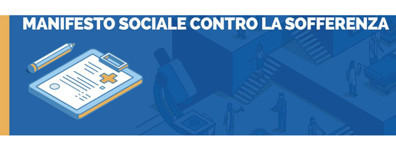 Il Manifesto sociale contro la sofferenza