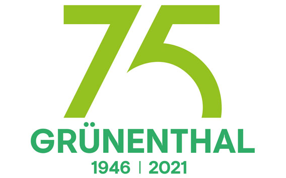 Grünenthal celebra il suo 75° anniversario