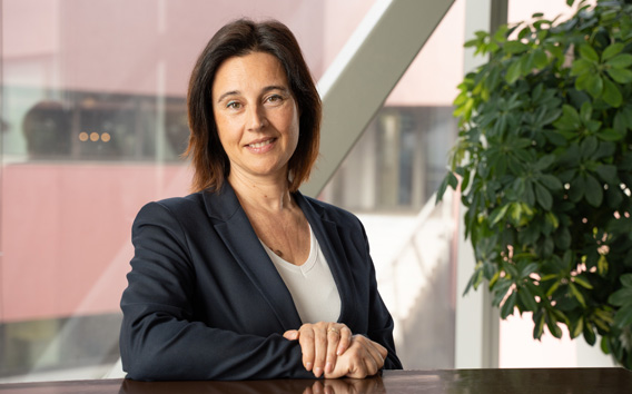 Laura Premoli, General Manager Grünenthal Italia