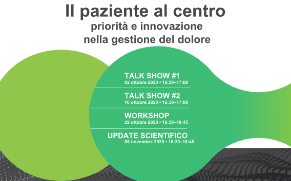 PROGRAMMA SCIENTIFICO Science of Relief 2a Edizione