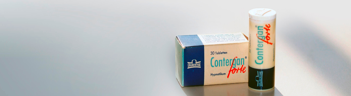 Confezionamento di Talidomide Forte